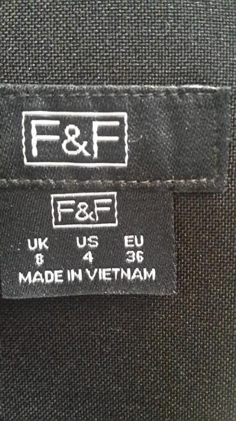 Biznis sako s postou, f&f,36