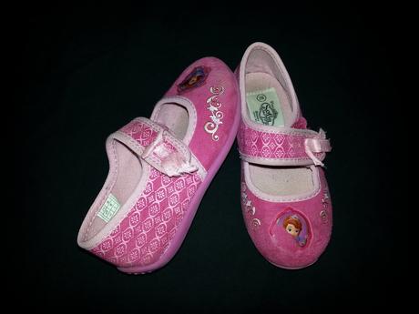 Papuce sofia, disney,26