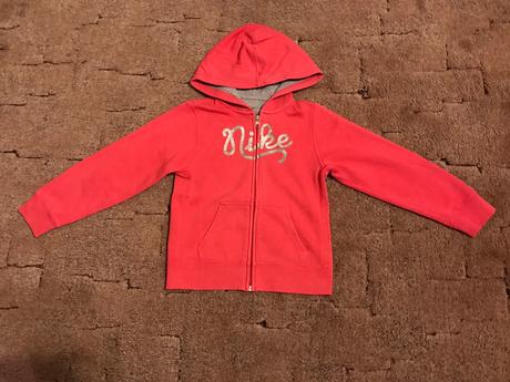 Mikina nike veľ.116-122, nike,116