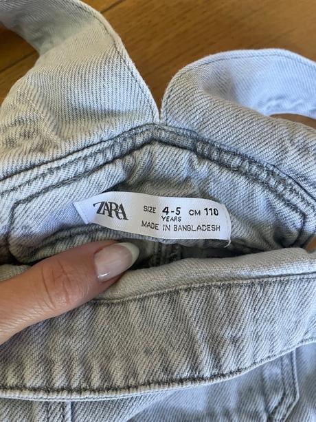 Rifle na traky zara, zara,110