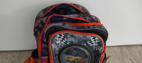 Školská taška topgal,