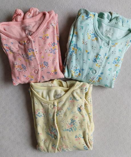 Overaly na spanie 3x, f&f,80