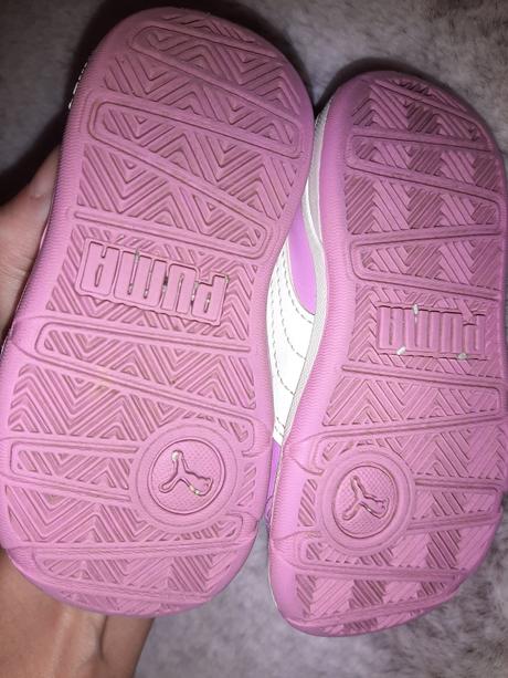 Tenisky puma, puma,21