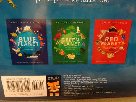 Colours of the world hb nsu22,