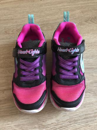 Skechers svietacie tenisky, skechers,29
