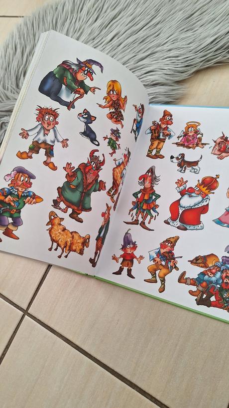 Kniha od rozpravky k rozpravke, 