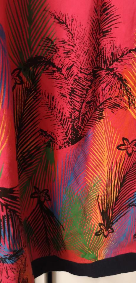 Tričko papaya, papaya,xl