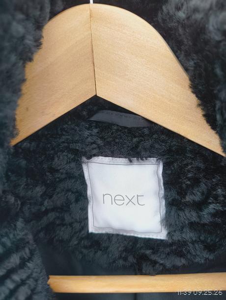 Teddy kabát - next, veľ. 152, next,152