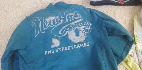 Balicek 4 + 1 mikina na 3-4 roky (vel. 104), 104