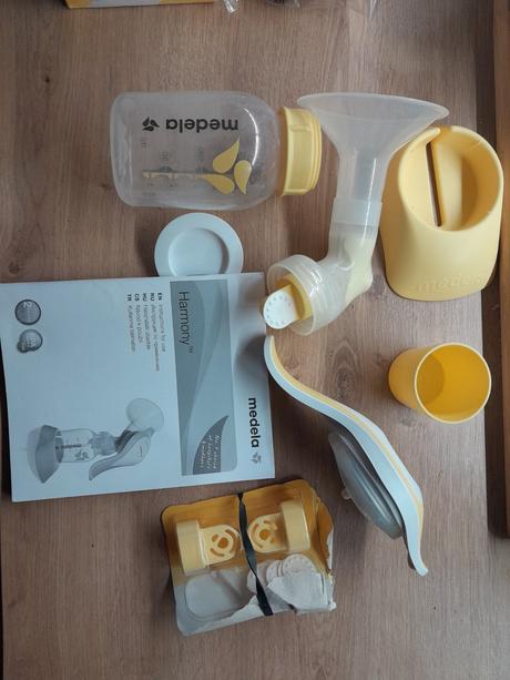 Rucna odsavacka medela, 