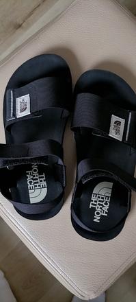 Remienkove sandale north face "skeena", 37