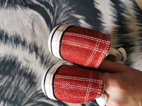 Tenisky platenky, 38