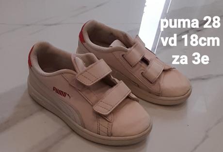 Puma tenisky, puma,28