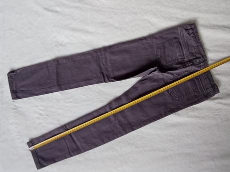 Sivé rifle, c&a,140