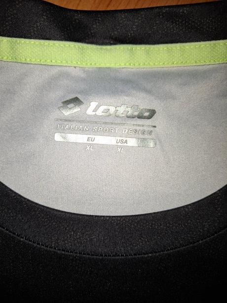 Damske tričko, lotto,xl