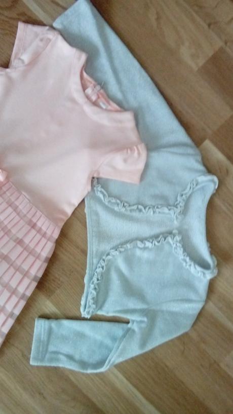 Šaty s bolerkom, 98