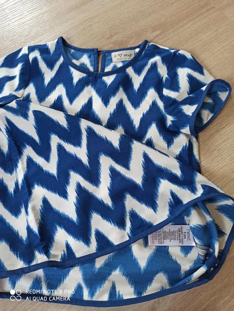 Dievčenský komplet na leto, next,116