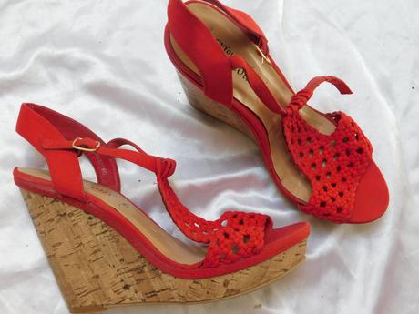 New look pekne sandalky, new look,39