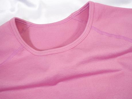 Kvalitné tehotenské termo tričko, 40