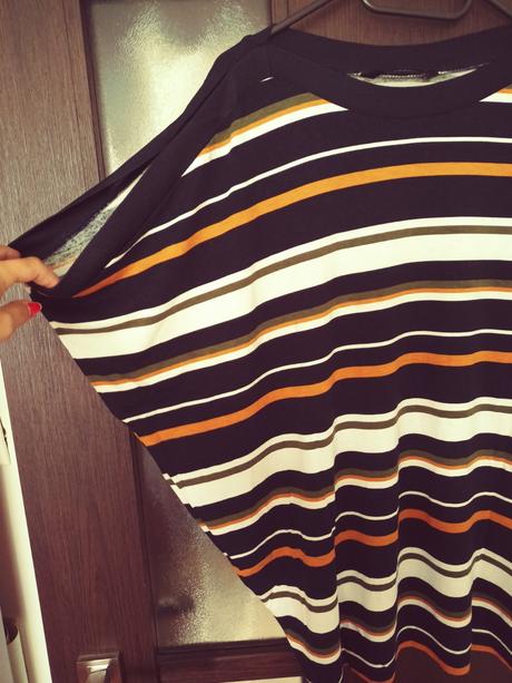 Dámske tričko, f&f,46