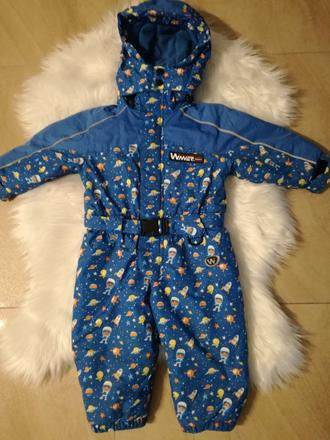 Zimný overal, 86