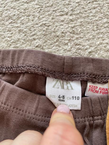 Suprava legin, zara,110