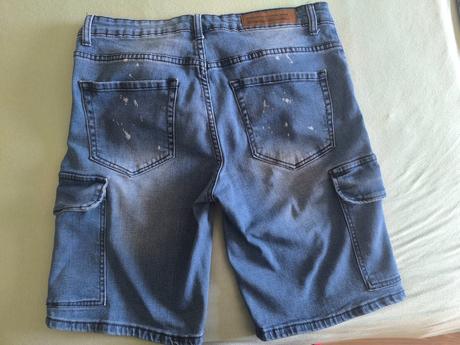 Riflové kraťasy, s