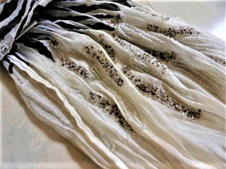 Luxusná šatka marc aurel, xl