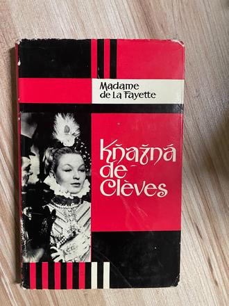 Fayete madame. kňažná de cleves,
