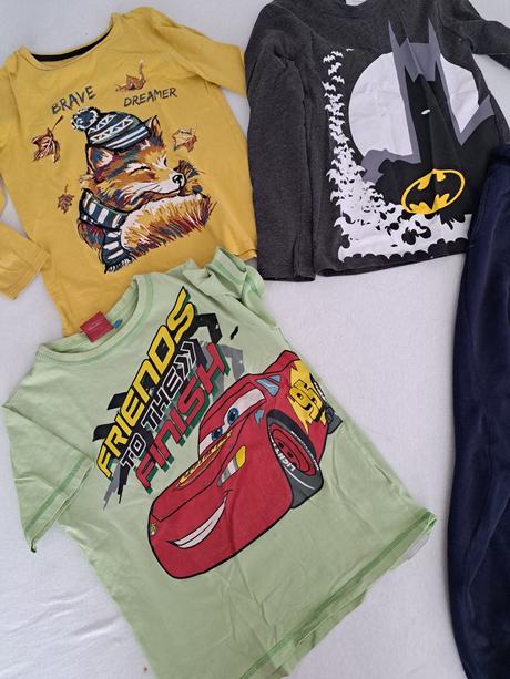 Balik 128, 122–134