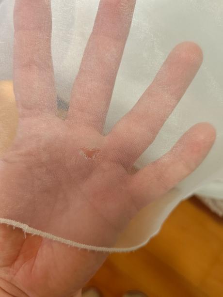 Saty na 1.sv.prijimanie alebo komplet vybava, 134