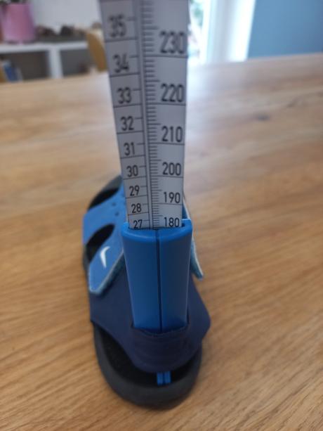 Sandalky k vode nike sunray, 28 (vd 18cm), nike,28