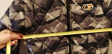 Prechodná bunda, chapter young,146