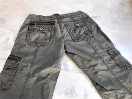 Športové 3/4 kapsáče, river island,36