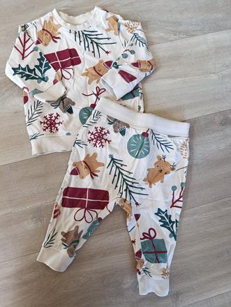 H&m vianočná súprava, 74