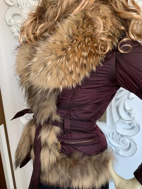 Luxusna bunda just cavali, s