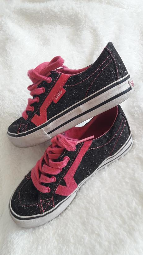 Tenisky plátene, vans,30