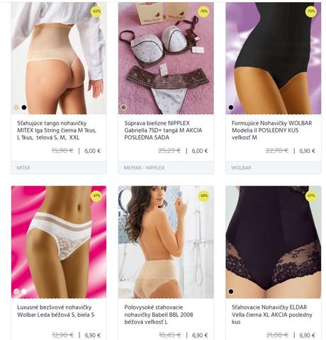 Značkové nohavičky rôzne veľkosti druhy 60modelov, l - xxxl