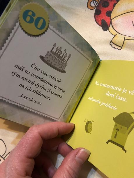 Humor v zelenom a 60-tka na krku,