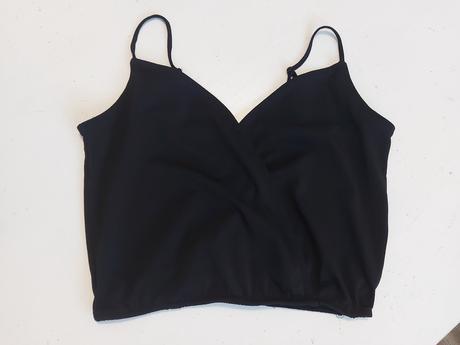 Crop top, new yorker,s