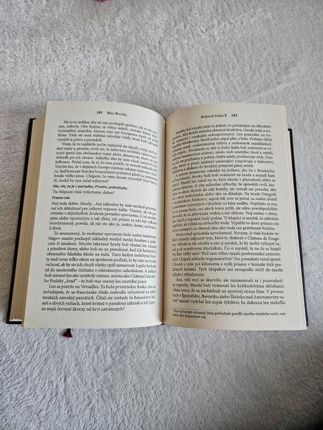 Svetová vojna z kniha,