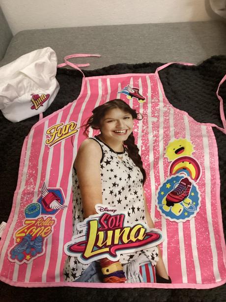 Zástera + čiapka, disney