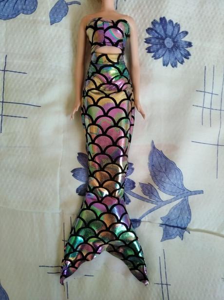 Tašky,plavky,klobuky , morska panna,babiku barbie,