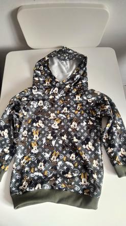 Mikina mickey, 110
