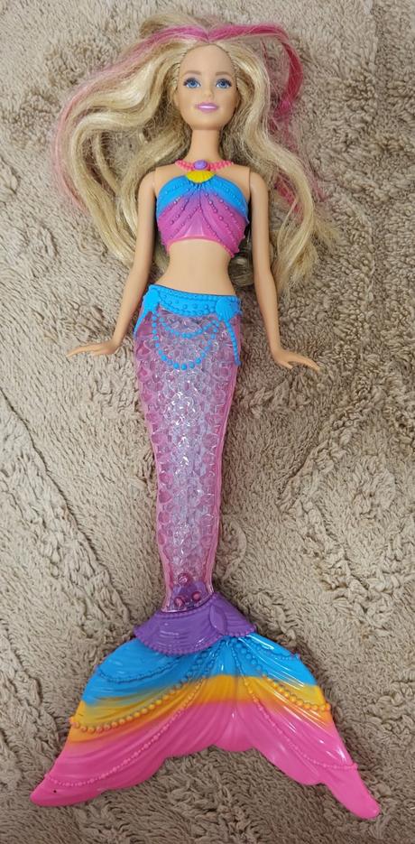 Barbie dreamtopia, 