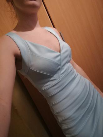 Modre saty, orsay,xs