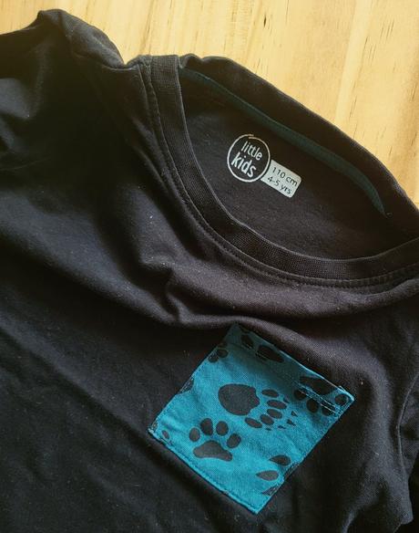 Tričko little kids 110 na 4-5 rokov, 110