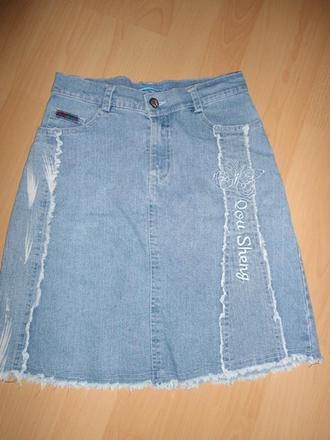 Riflova dievcenska sukna, 134