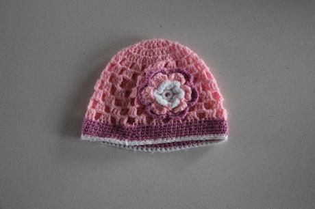 Háčkovaná čiapočka, 80