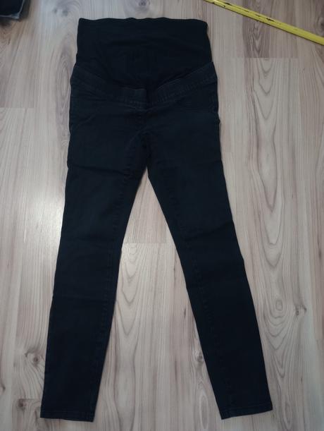 Tehotenské rifle, bonprix,38